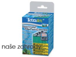 Aktivní uhlí pro vnitřní filtry TETRA EasyCrystal 250 / 300