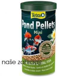 TETRA Pond Pellets Mini 1l