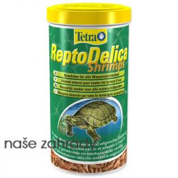 Tetra ReptoDelica Shrimps 1 l