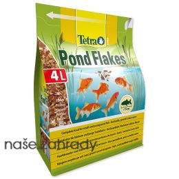TETRA Pond Flakes 4 l