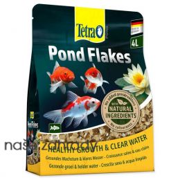 TETRA Pond Flakes 4 l