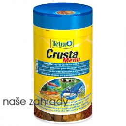 Tetra Crusta Menu 100ml