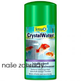 Tetra Pond Crystal Water 500 ml