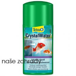 Tetra Pond Crystal Water 250 ml