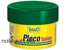 Tetra Pleco Tablets 58 tablet