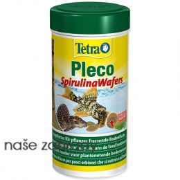 TETRA Pleco SpirulinaWafers 250ml