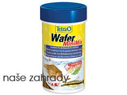 Krmivo Tetra Wafer Mini Mix 100 ml