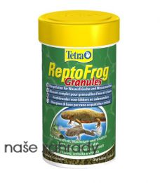 Tetra Repto Frog Granules 100ml