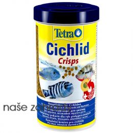 TETRA Cichlid Crisps 500ml