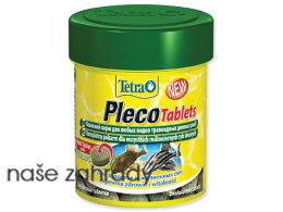 TETRA Pleco Tablets 120