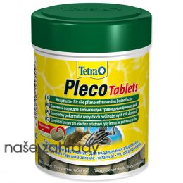Tetra Pleco Tablets 275 tablet
