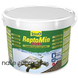 Krmivo Tetra ReptoMin 10l