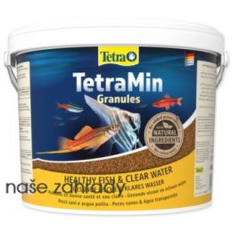 TetraMin Granules 10l