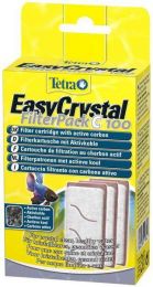 Aktivní uhlí pro vnitřní filtr Tetra EasyCrystal FilterPack C 100