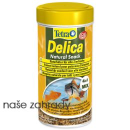 Krmivo TETRA Delica Mix 250 ml