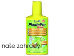 Hnojivo do akvária TETRA PlantaPro Micro 250 ml