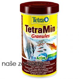 Krmivo TetraMin Granules 500 ml