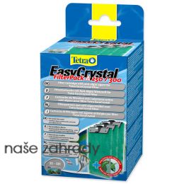 Náplň proti řase TETRA EasyCrystal A 250 / 300