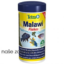 Krmivo TETRA Malawi Flakes 250 ml