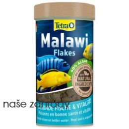 Krmivo TETRA Malawi Flakes 250 ml