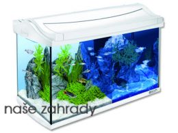 Akvárium set TETRA AquaArt 60 LED bílý