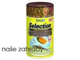 Krmivo pro ryby Tetra Selection 250 ml
