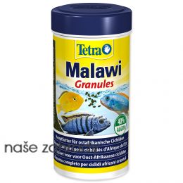 Krmivo TETRA Malawi Granules 250 ml