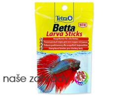Krmivo TETRA Betta Larva Sticks 5 g