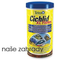 Krmivo TETRA Cichlid XL Flakes 1l