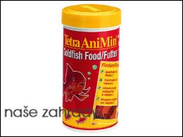Krmivo Tetra Goldfish vločky 250ml