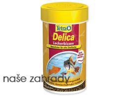 Tetra Delica Bloodworms 100 ml