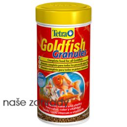 Krmivo TETRA Goldfish Granules 250 ml