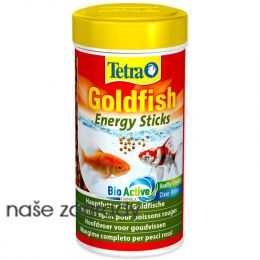 Krmivo TETRA Goldfish Energy Sticks 250 ml