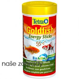 Krmivo TETRA Goldfish Energy Sticks 250 ml