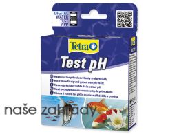 TETRA Test pH sladkovodní 10ml