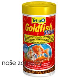 Krmivo TETRA Goldfish Sticks 250 ml