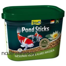 Krmivo TETRA Pond Sticks 7 l