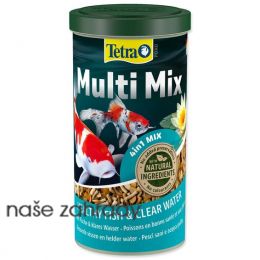 Krmivo TETRA Pond Multi mix 1l