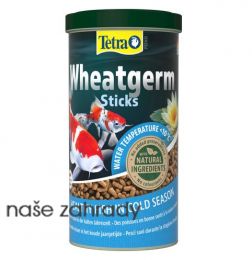 Tetra Pond Wheat germ Sticks 1l