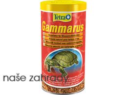 Krmivo TETRA Gammarus 1l