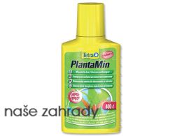 Hnojivo do akvária Tetra Planta Min 100 ml