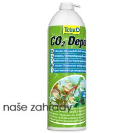 TETRA CO2 Depot náhradní láhev