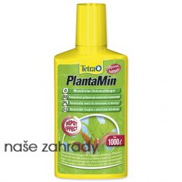 Akvarijní hnojivo Tetra Planta Min 250 ml