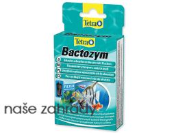 Tetra Bactozym 10 kapslí