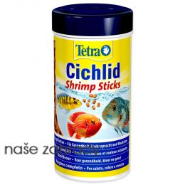 Tetra Cichlid Shrimp Sticks 250 ml