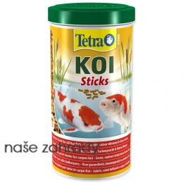 Tetra Pond Koi Sticks 1l