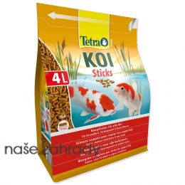 Tetra Pond Koi Sticks 4 l