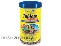 Krmivo TETRA Tablets TabiMin 1040 tb