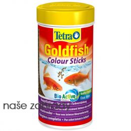 Tetra GoldFish Color 250ml