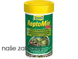 Tetra Repto Min Mini-Baby 100ml